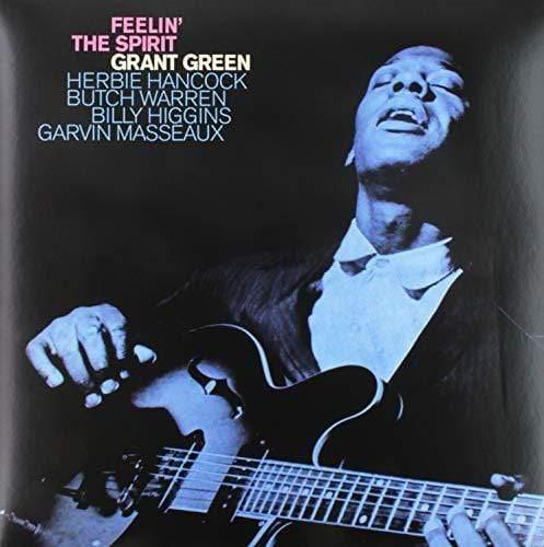 Grant Green - Feelin' The Spirit  (Vinyl) - Joco Records