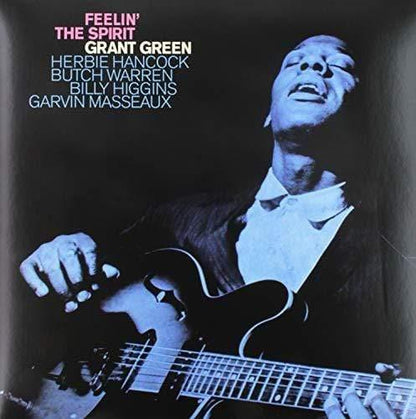 Grant Green - Feelin' The Spirit  (Vinyl) - Joco Records