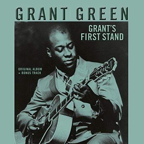 Grant Green - First Stand: Rudy Van Gelder Recordings  (Vinyl) - Joco Records