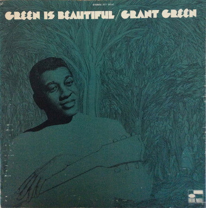 Grant Green - Green Is Beautiful (Blue Note Classic Vnyl Series)  (Vinyl) - Joco Records