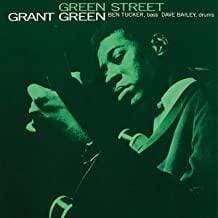 Grant Green - Green Street  (Vinyl) - Joco Records
