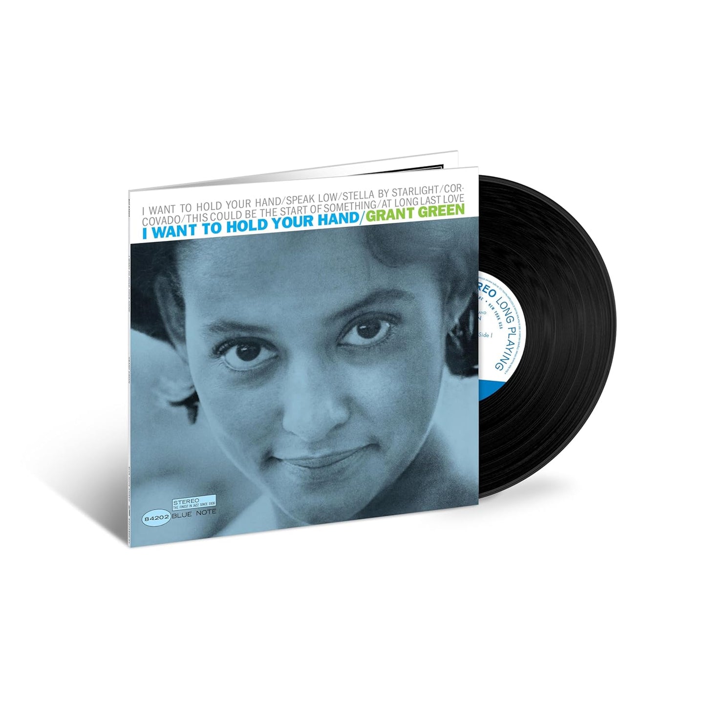 Grant Green - I Want To Hold Your Hand (Blue Note Tone Poet Series) (LP) - Joco Records