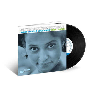 Grant Green - I Want To Hold Your Hand (Blue Note Tone Poet Series) (LP) - Joco Records