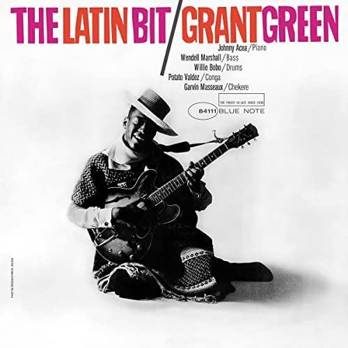 Grant Green - The Latin Bit (Blue Note Tone Poet Series) (LP) - Joco Records