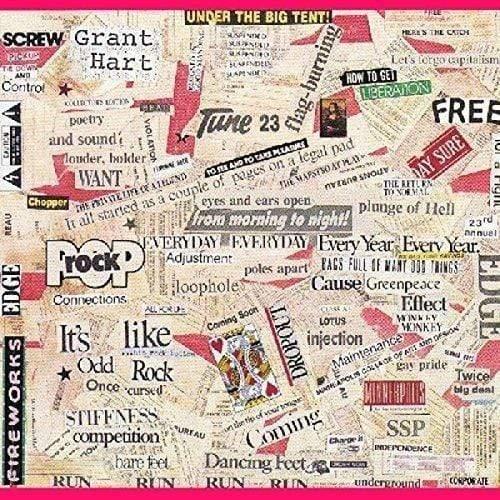 Grant Hart - Intolerance (Vinyl) - Joco Records