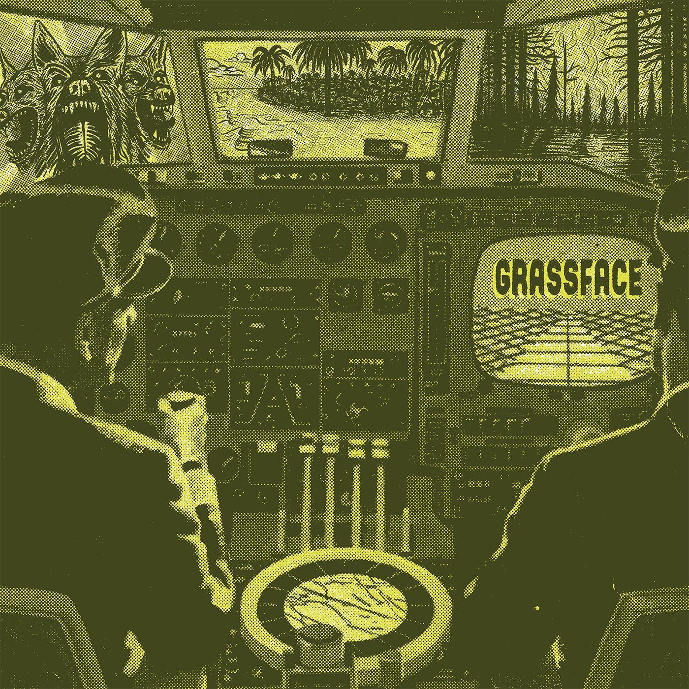 Grassface - Skinwalker (Vinyl) - Joco Records
