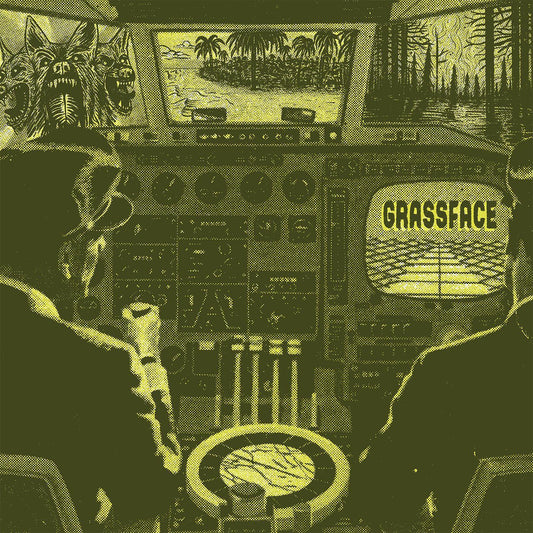 Grassface - Skinwalker (Vinyl) - Joco Records