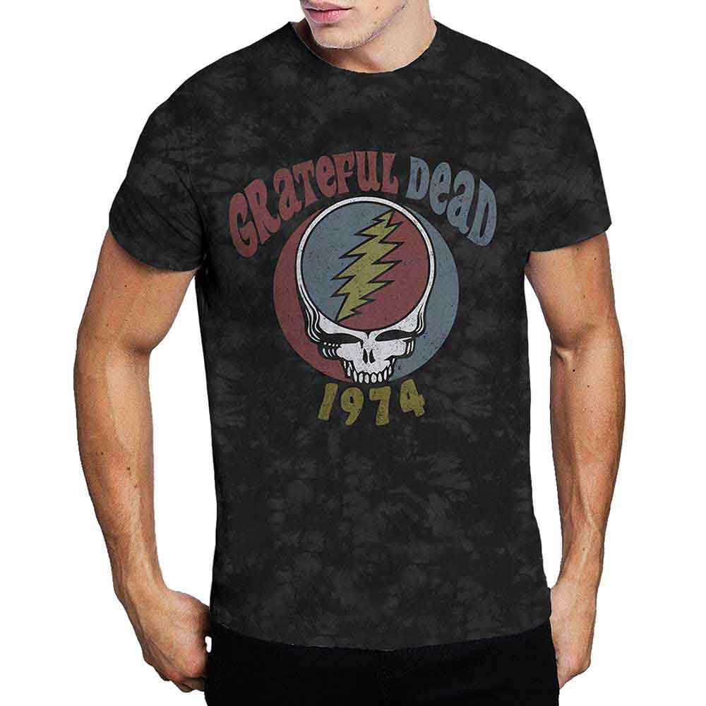 Grateful Dead - 1974 (T-Shirt) - Joco Records