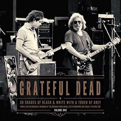 Grateful Dead - 50 Shades Of Black & White Vol. 1  (Vinyl) - Joco Records