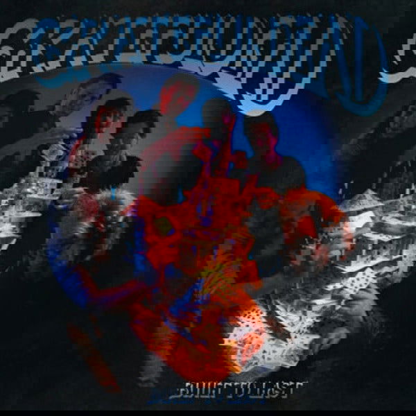 Grateful Dead - Built to Last (LP) - Joco Records