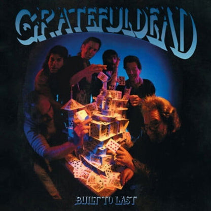 Grateful Dead - Built to Last (LP) - Joco Records