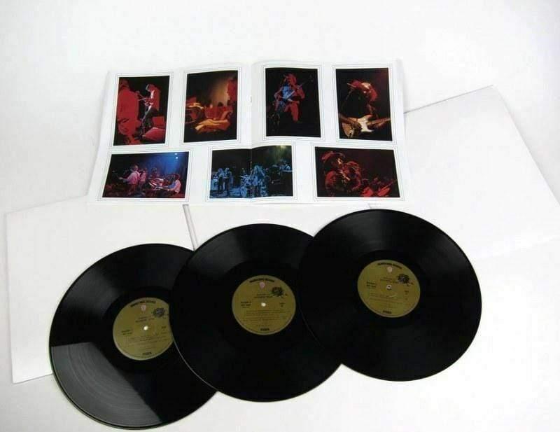 Grateful Dead - Europe '72 (Limited Edition, Tri-Fold, 180 Gram) (3 LP) - Joco Records