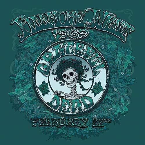 Grateful Dead - Fillmore West, San Francisco, Ca 2/28/69  (Vinyl) - Joco Records