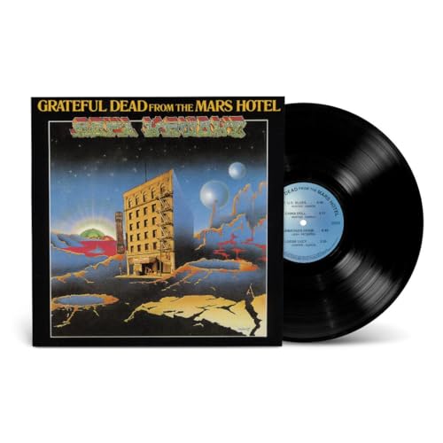 Grateful Dead - From The Mars Hotel (50th Anniversary Remaster) (Vinyl) - Joco Records