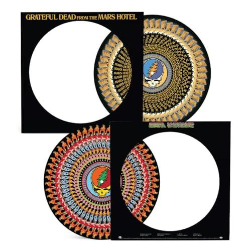 Grateful Dead - From The Mars Hotel (50th Anniversary Remaster) (Vinyl) - Joco Records