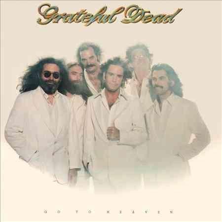 Grateful Dead - Go To Heaven (LP) - Joco Records