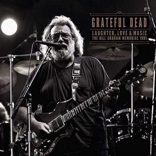 Grateful Dead - Laughter, Love & Music 1991  (Vinyl) - Joco Records