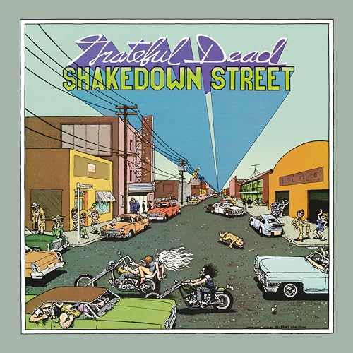 Grateful Dead - Shakedown Street (Brick & Mortar Exclusive) (Vinyl) - Joco Records