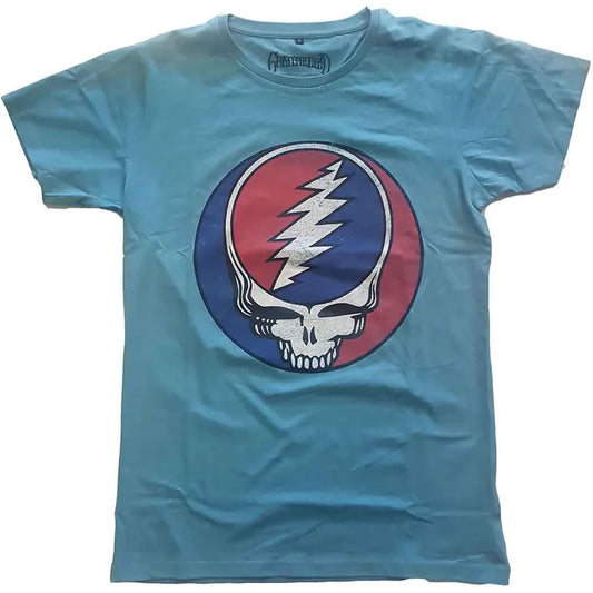 Grateful Dead - Steal Your Face Classic (T-Shirt) - Joco Records