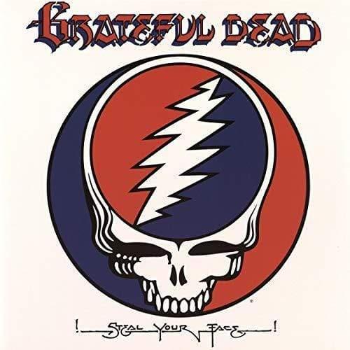 Grateful Dead - Steal Your Face (LP)(Rocktober 2018 Exclusive) - Joco Records