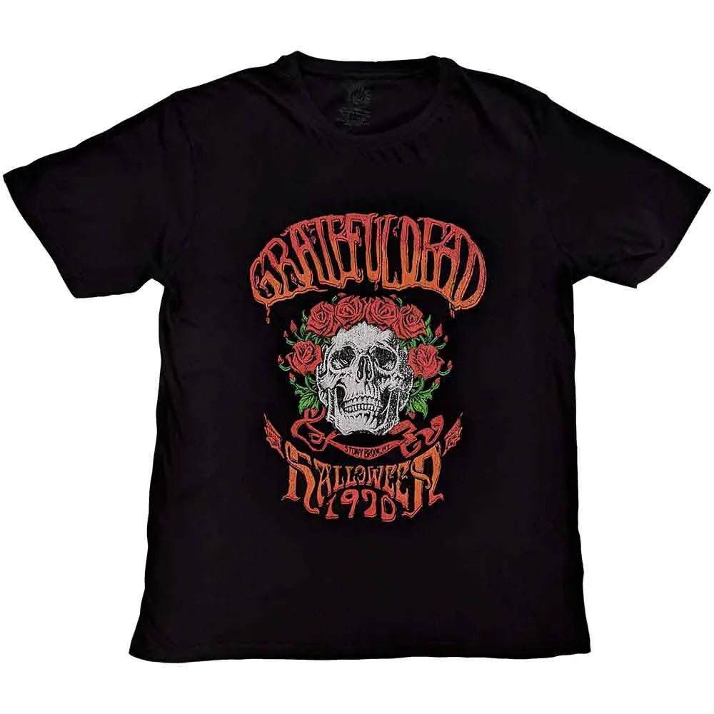 Grateful Dead - Stony Brook Skull (T-Shirt) - Joco Records