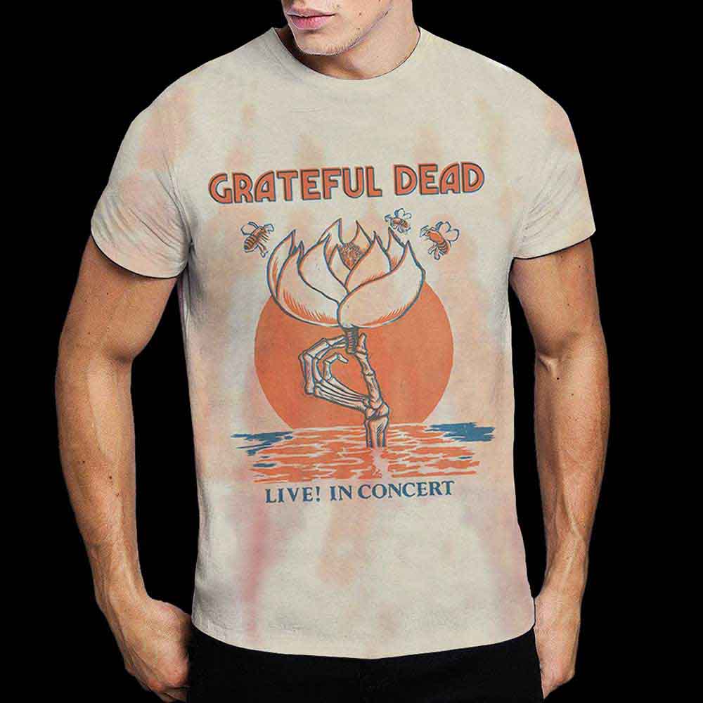 Grateful Dead - Sugar Magnolia (T-Shirt) - Joco Records