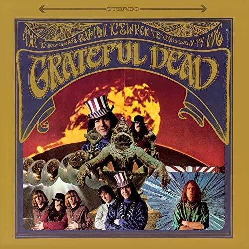 Grateful Dead - The Grateful Dead (LP) - Joco Records