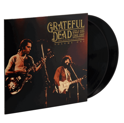 Grateful Dead - The Wharf Rats Come East, Vol. 1 (2 LP) - Joco Records