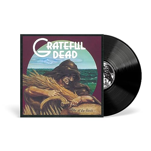 Grateful Dead - Wake of the Flood (50th Anniversary Remaster)  (Vinyl) - Joco Records