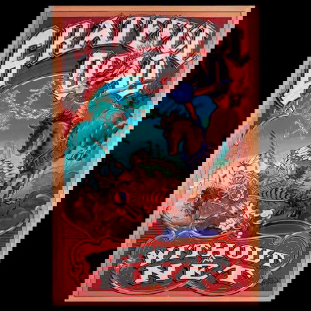 Grateful Dead - Without A Net (2 LP) - Joco Records