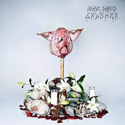 Grave Babies - Crusher  (Vinyl) - Joco Records