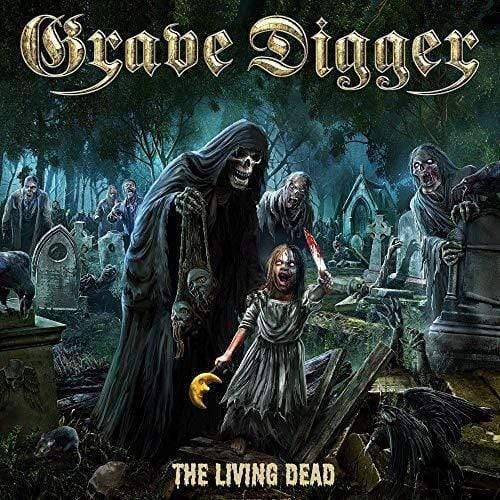 Grave Digger - The Living Dead (Vinyl) - Joco Records
