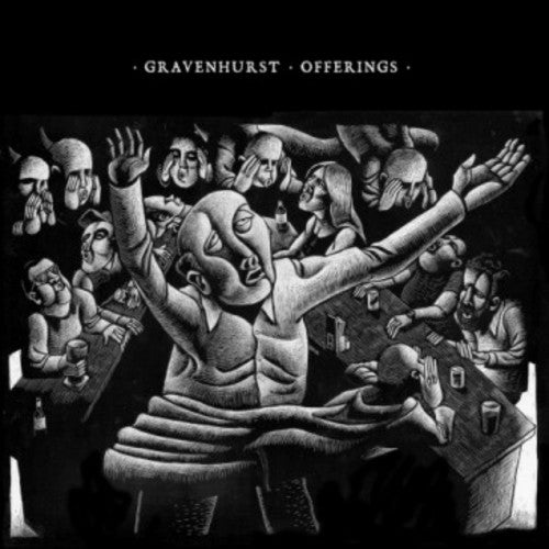 Gravenhurst - Offerings: Lost Songs 2000-2004 (Vinyl) - Joco Records