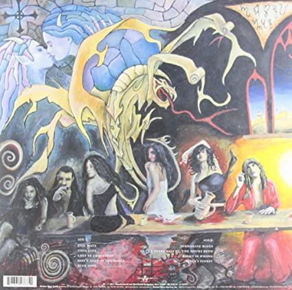 Graveyard - Graveyard (Clear Vinyl) (Import) - Joco Records