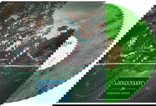 Graveyard - Hisingen Blues - Opaque Marble (Color Vinyl, Indie Exclusive) - Joco Records