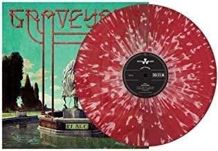 Graveyard - Peace (Red, With White Splatter Vinyl) - Joco Records