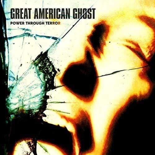 Great American Ghost - Power Through Terror  (Vinyl) - Joco Records