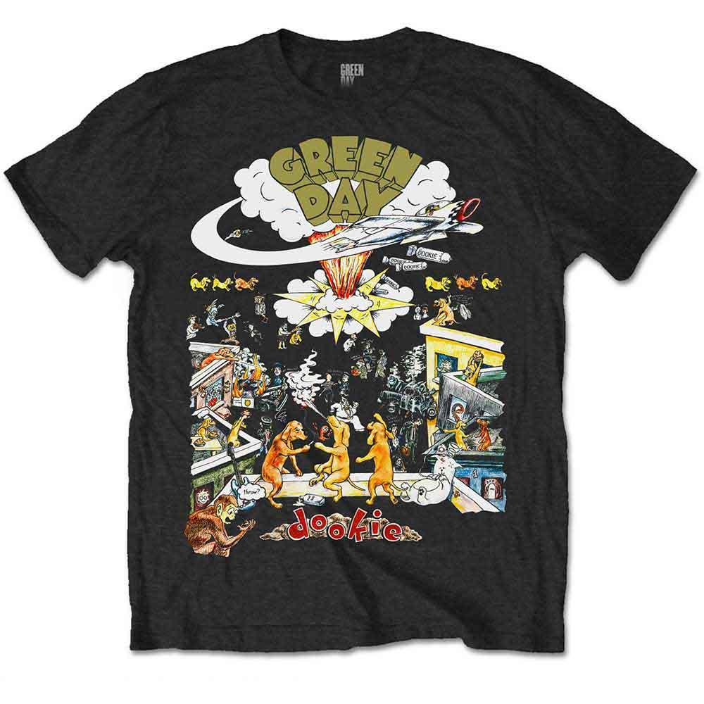Green Day - 1994 Tour (T-Shirt) - Joco Records