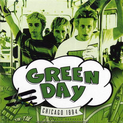 Green Day - Chicago 1994 (Import) (LP) - Joco Records