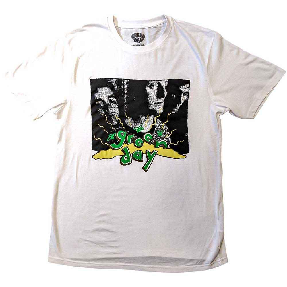 Green Day - Dookie Photo (T-Shirt) - Joco Records