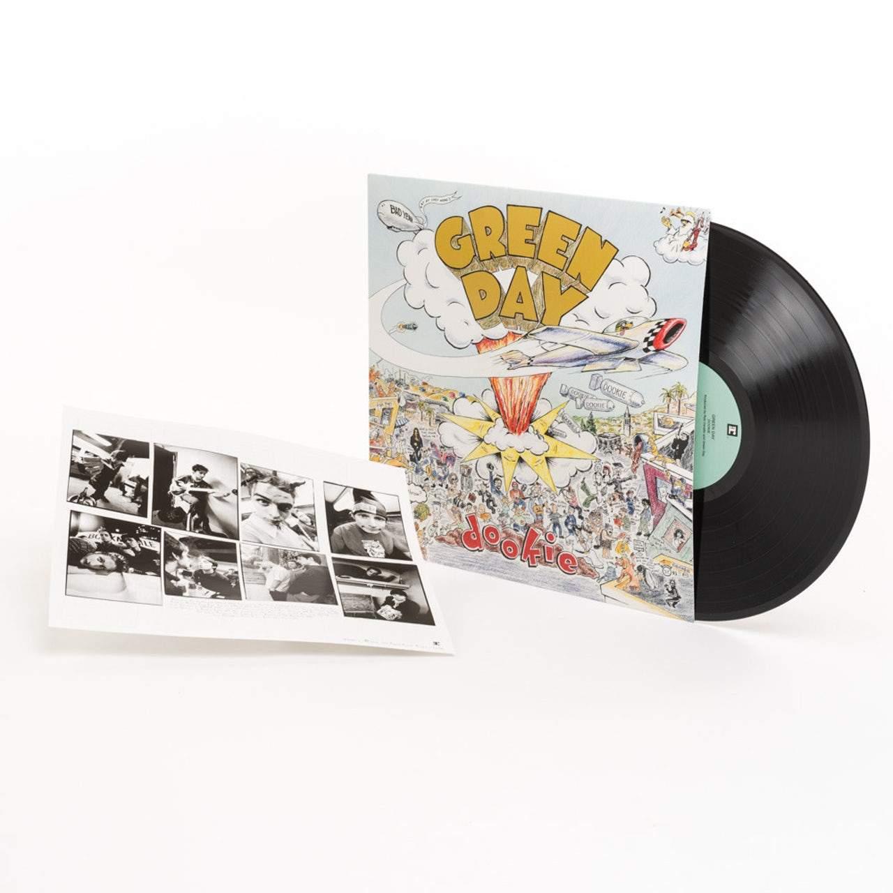 Green Day - Dookie (Remastered, 180 Gram) (LP) - Joco Records