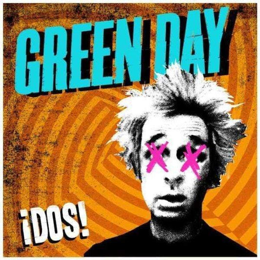 Green Day - Dos  (Vinyl) - Joco Records