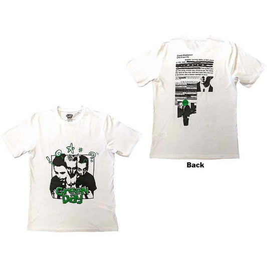 Green Day - Good Riddance (T-Shirt) - Joco Records