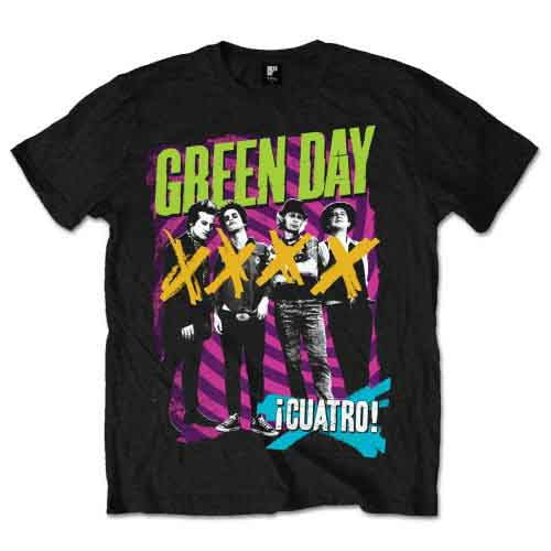 Green Day - Hypno 4 (T-Shirt) - Joco Records