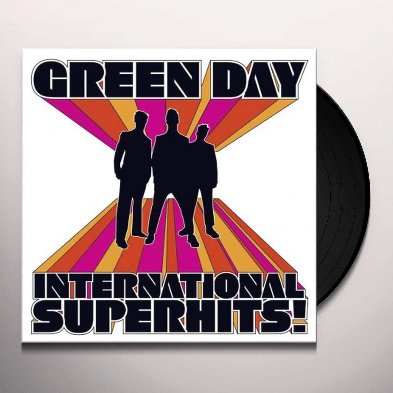 Green Day - International Superhits (LP) - Joco Records