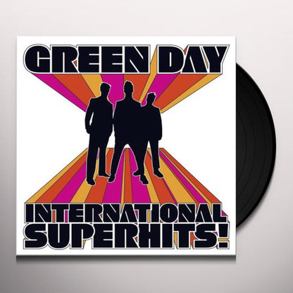 Green Day - International Superhits (LP) - Joco Records