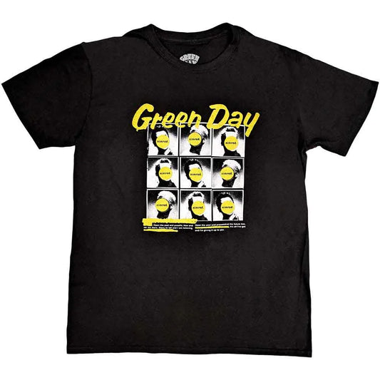 Green Day - Nimrod (T-Shirt) - Joco Records