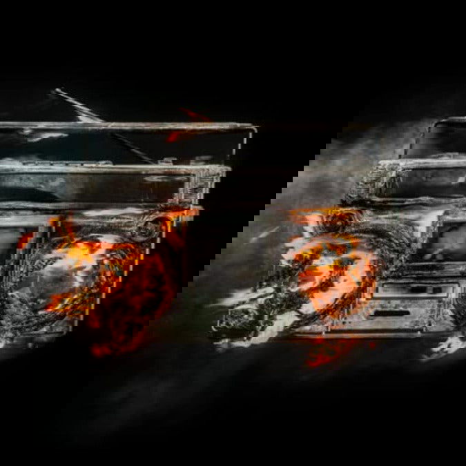 Green Day - Revolution Radio (LP) - Joco Records