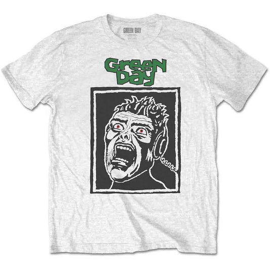 Green Day - Scream (T-Shirt) - Joco Records