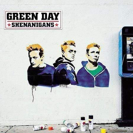 Green Day - Shenanigans (LP) - Joco Records